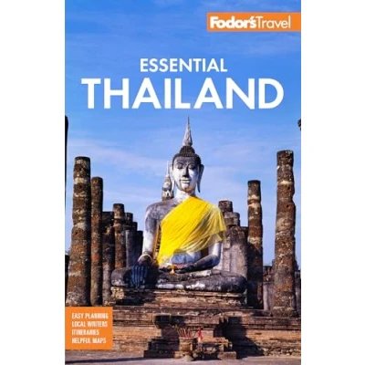 Afbeelding van Fodor&#039;s Essential Thailand: with Cambodia &amp; Laos