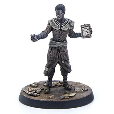Afbeelding van Fallout: Wasteland Warfare Rosa Meitner Uitbreiding Modiphius Entertainment