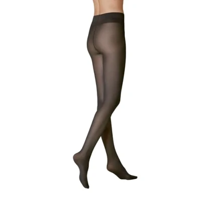 Afbeelding van KUNERT Damespanty Blue 30 duurzaam DEN, Black 0500, 42 44