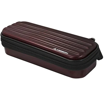 Afbeelding van Mission ABS 1 Case Deep Red Dart