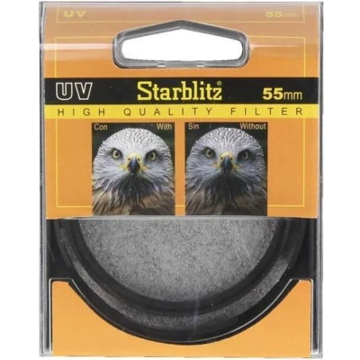 Afbeelding van Starblitz UV Filter 55mm