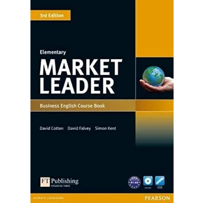 Afbeelding van Market Leader Elementary Crsbk 3rd