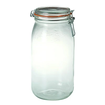 Afbeelding van Le Parfait Inmaak bokaal 3 liter (3 stuks)