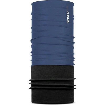 Afbeelding van Sinner Kol Fleece Bandana 50 Solid Blue