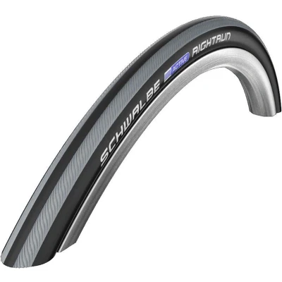 Afbeelding van Rolko Buitenband 22 1 (25 501) 2Grip Rightrun Lite grijs/zw
