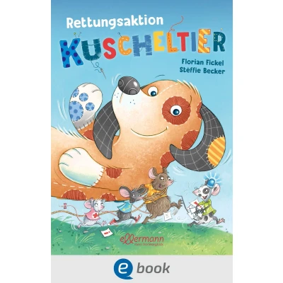 Afbeelding van Rettungsaktion Kuscheltier