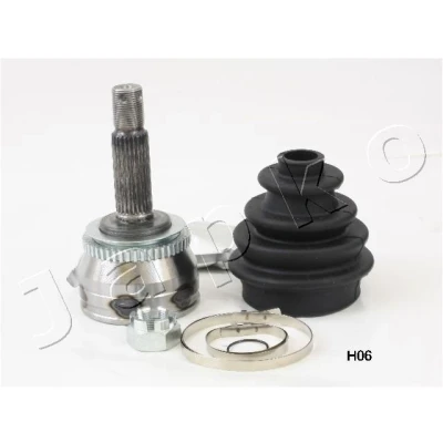 Afbeelding van JAPKO 62H06 Homokineet Wielzijde HYUNDAI: Getz (TB) 1.5 CRDi 2003 2009