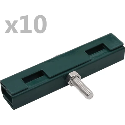 Afbeelding van U matverbinding 10 sets groen