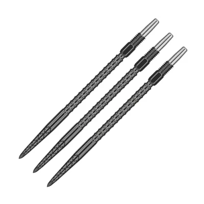 Afbeelding van Target Swiss DS Surge Dart Points Black 35 mm