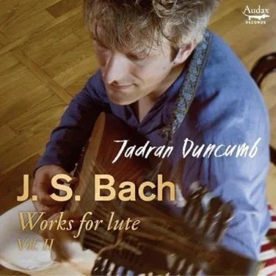 Afbeelding van Bach: Works for Lute, Vol. 2