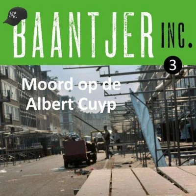 Afbeelding van Moord op de Albert Cuyp