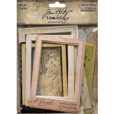 Afbeelding van Idea ology Tim Holtz Layers Photo Studio (TH94374)