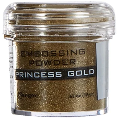 Afbeelding van Ranger Embossing Powder 34ml princess gold EPJ37477