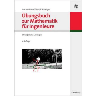Afbeelding van Übungsbuch zur Mathematik für Ingenieure