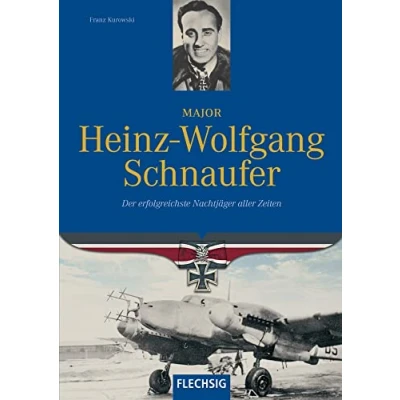 Afbeelding van Major Heinz Wolfgang Schnaufer