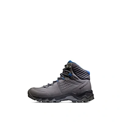 Afbeelding van Mammut NOVA IV MID GTX Outdoorschoenen, Dames, Maat: 36, Titanium light ice Nubukleer