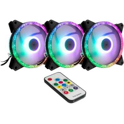 Afbeelding van Inter Tech Argus RS 07 RGB Set120x120x25