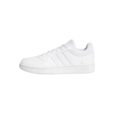 Afbeelding van Hoops 3.0 GW3036 Vrijetijdsschoenen Dames Cloud White Dash Grey100 9 Schoenen