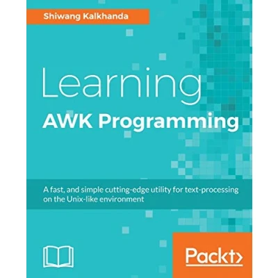 Afbeelding van Learning AWK Programming