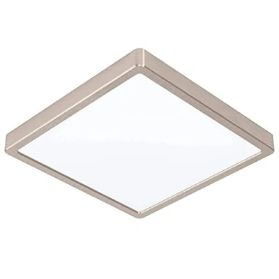 Afbeelding van EGLO Fueva 5 Opbouwlamp LED 28,5 cm Grijs/Wit