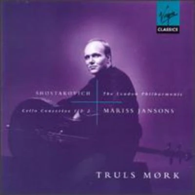 Afbeelding van Shostakovich: Cello Concertos 1 &amp; 2 / Mork, Jansons, London Philharmonic