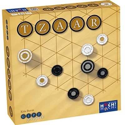 Afbeelding van Tzaar (NL/EN/FR/DE)