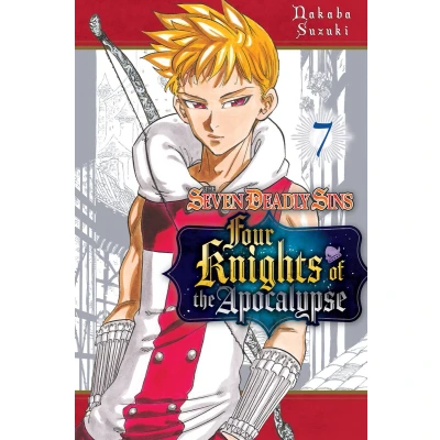 Afbeelding van the Seven Deadly Sins: Four Knights of Apocalypse 7