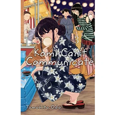 Afbeelding van Komi can&#039;t communicate 3