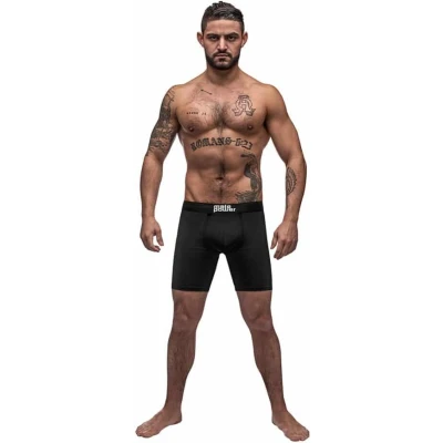 Afbeelding van Black Nite Long Short XL