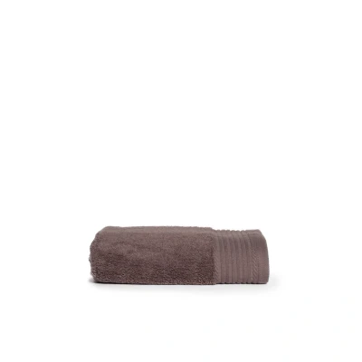 Afbeelding van The One Towelling handdoek Deluxe 70x140 Taupe