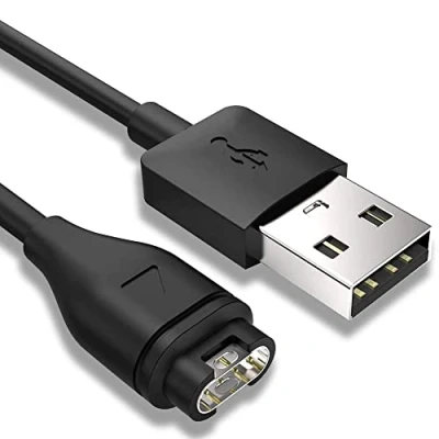 Afbeelding van Unnderwiss Oplader compatibel met Garmin Fenix 7 7S 7X, 6 6S 6X Pro, 5 5S 5X Plus, Forerunner 935 945 745 45 45S 245, Approach S10 S40 S60 X10, Vivoactive 3 4 4S, Venu, Instinct