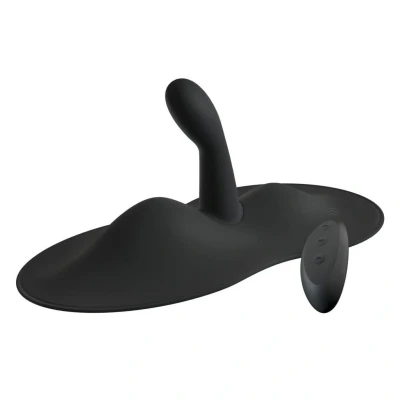 Afbeelding van Vibrator Vibepad 3 Zwart