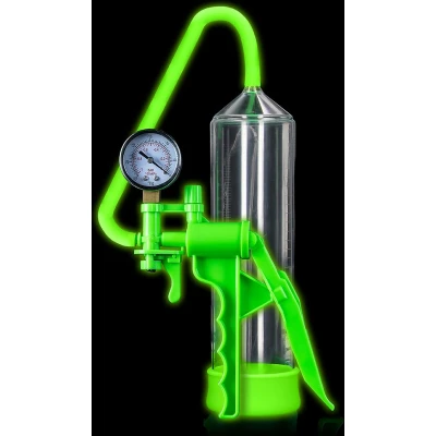 Afbeelding van Elite Beginner Pump Glow in the Dark