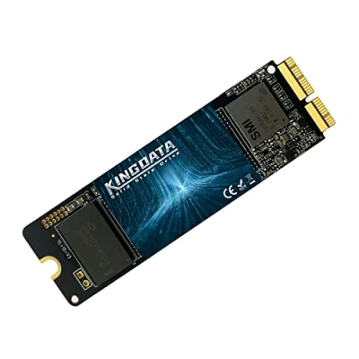 Afbeelding van KINGDATA interne SSD 512 GB PCIe NVMe voor MacBook, Solid State harde schijf MacBook Air A1466 A1465/MacBook Pro A1398 A1502(Retina)/iMac A1419 A1418 (2013 2015 2017)