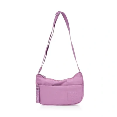 Afbeelding van MANDARINA DUCK Schoudertas MD20 Hobo Bag Orchid Paars