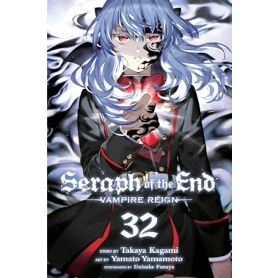 Afbeelding van Seraph of the End, Vol. 32: Vampire Reign