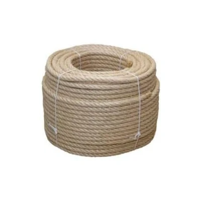 Afbeelding van Cofan 08101058 4 Eind sisal touw, 8 mm x 100 m