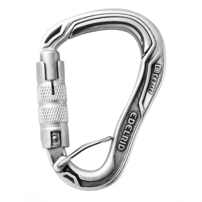 Afbeelding van Edelrid HMS Bulletproof Triple FG met stalen inzetstukje Eco