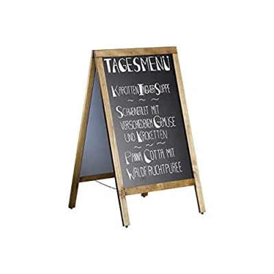 Afbeelding van SARO Menu Bord model IVAR, 399 2055