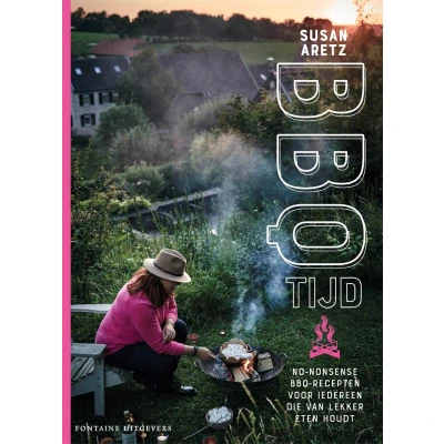Afbeelding van BBQ Tijd (Hardback)