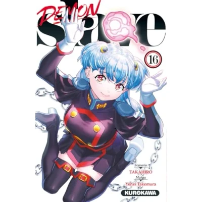 Afbeelding van Demon Slave Tome 16