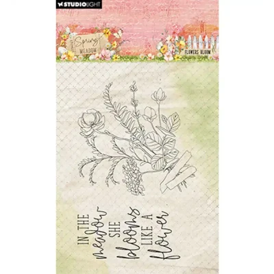 Afbeelding van Flower Bloom Spring Meadow nr.775