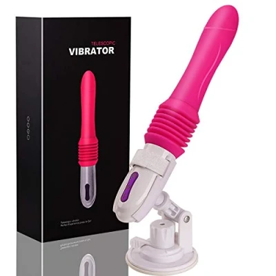 Afbeelding van Tiziano Stotende dildo Geautomatiseerde met afstandsbediening