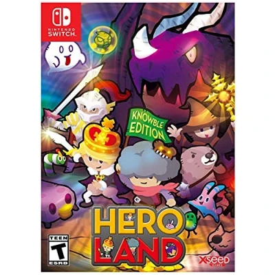 Afbeelding van Heroland: Knowble Edition
