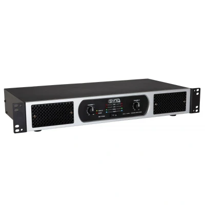 Afbeelding van SYNQ SE 1100 class d versterker 2 x 550w