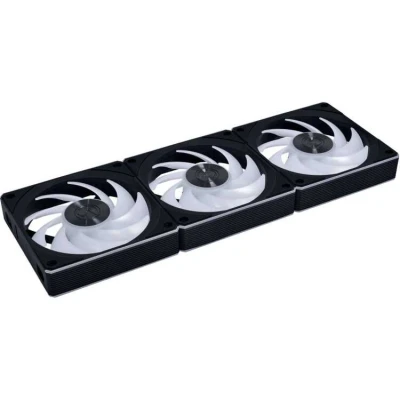 Afbeelding van Lian Li UNI FAN CL Wireless 120mm 3 Pack Black