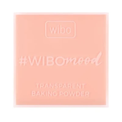 Afbeelding van Wibomood transparant Bakpoeder los poeder om huidimperfecties te camoufleren 14g