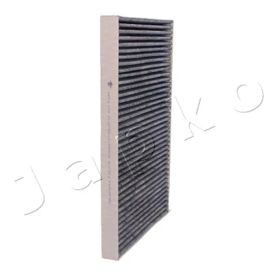 Afbeelding van JAPKO 21CH5 Interieurfilter Carbon filter 300mm 208mm 24mm CHRYSLER: Voyager IV (RG, RS) 2.5 CRD, 3.8, 3.8 AWD, 3.3 2.8 2.4, 2000 2008