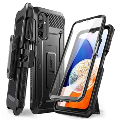 Afbeelding van Supcase Samsung Galaxy A14 5G Unicorn Beetle Pro Case (black)
