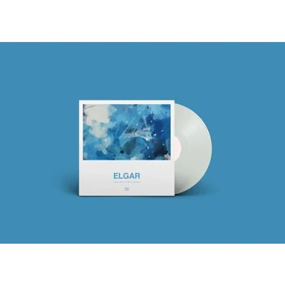 Afbeelding van Sir Georg Solti, Wiener Philharmoniker Elgar: Enigma Variations (LP) (Coloured Vinyl)